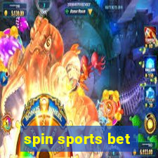 spin sports bet